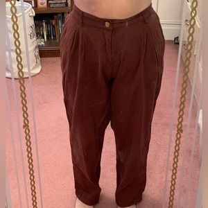 Big Bud Press Trousers in Fudgiscle XL